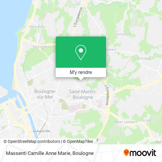 Massenti Camille Anne Marie plan