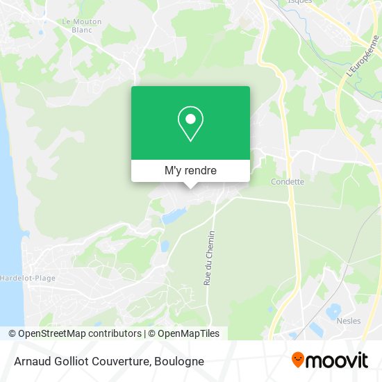 Arnaud Golliot Couverture plan