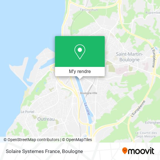Solaire Systemes France plan