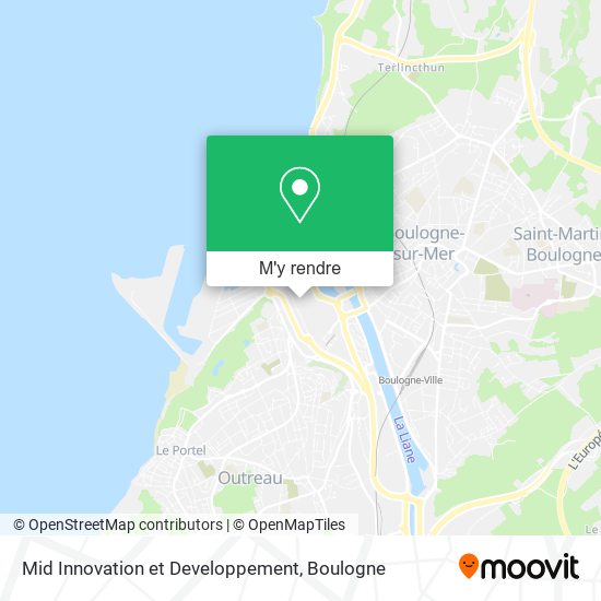 Mid Innovation et Developpement plan