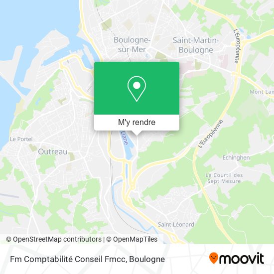Fm Comptabilité Conseil Fmcc plan