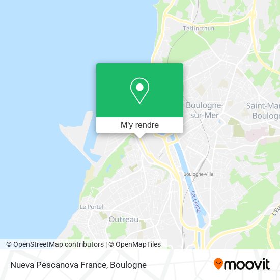 Nueva Pescanova France plan