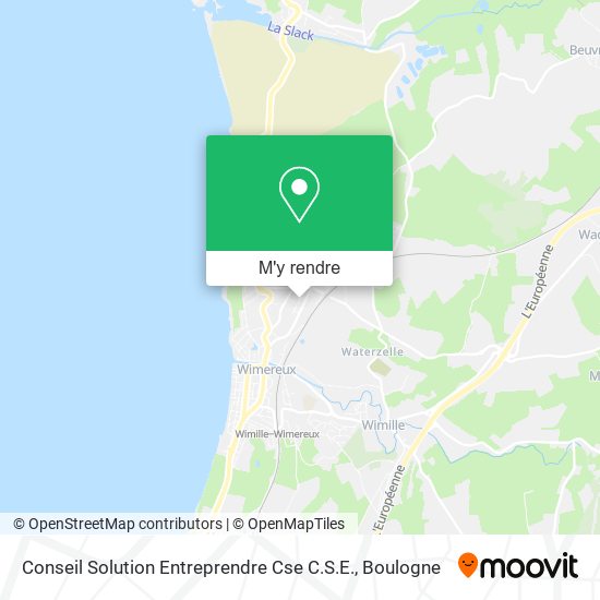 Conseil Solution Entreprendre Cse C.S.E. plan