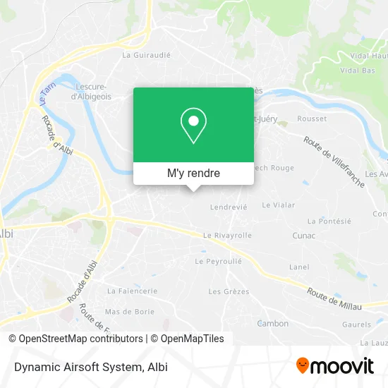 Dynamic Airsoft System plan