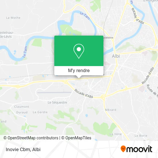 Inovie Cbm plan