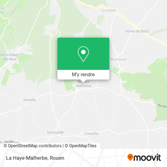 La Haye-Malherbe plan