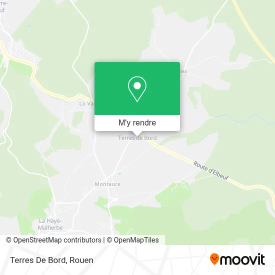 Montaure plan