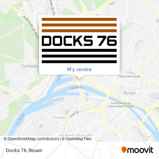 Docks 76 plan
