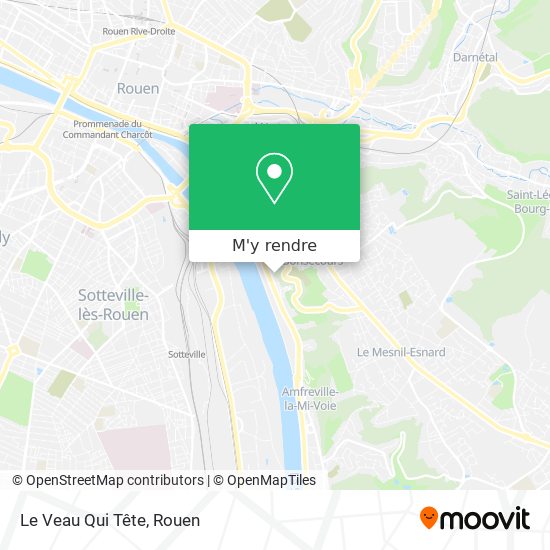 Le Veau Qui Tête plan