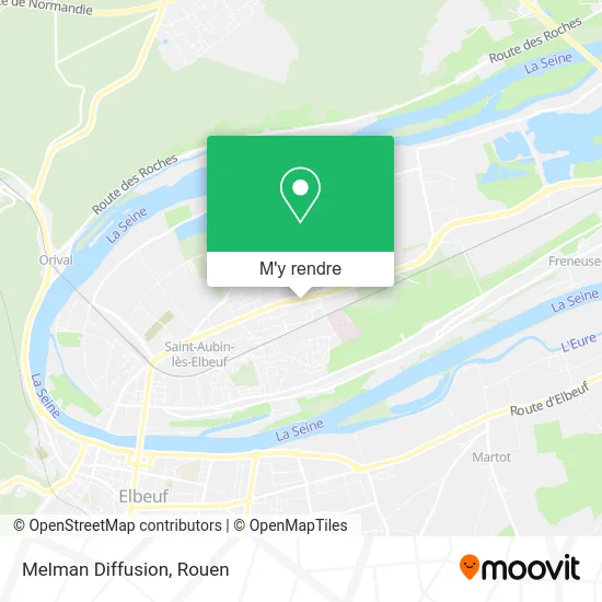 Melman Diffusion plan