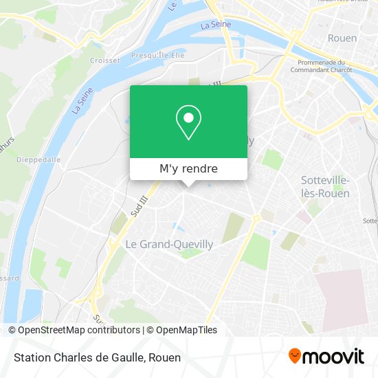 Station Charles de Gaulle plan