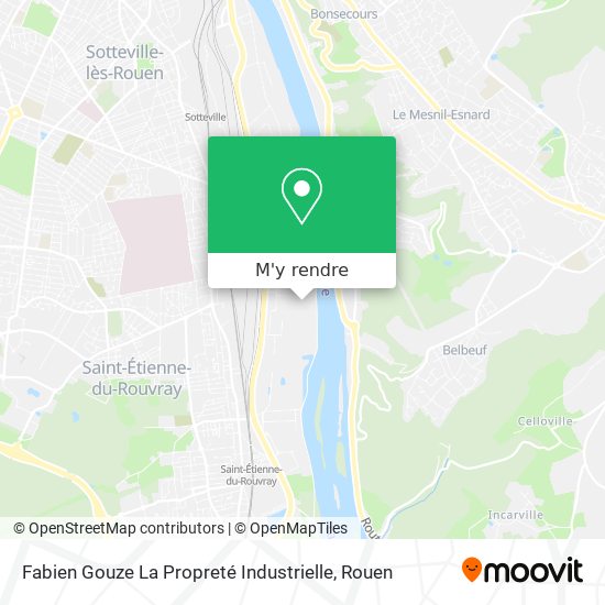 Fabien Gouze La Propreté Industrielle plan