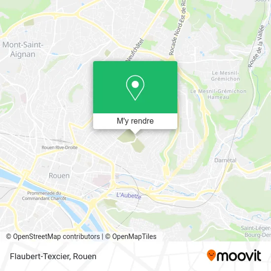 Flaubert-Texcier plan