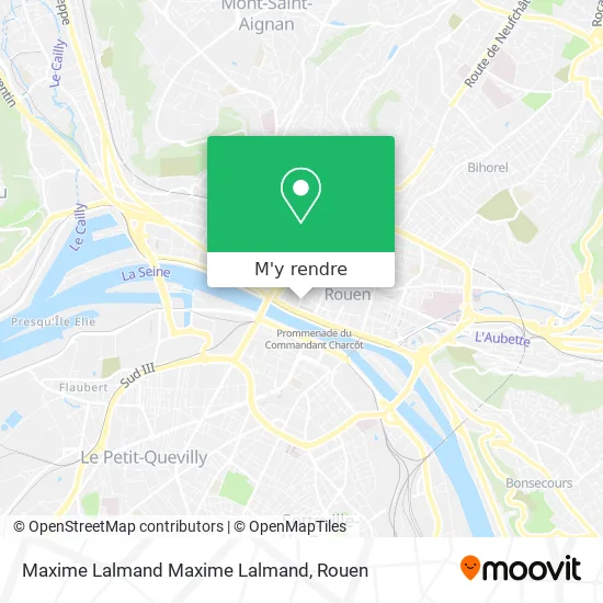 Maxime Lalmand Maxime Lalmand plan