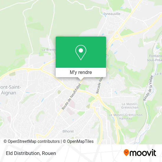 Eld Distribution plan