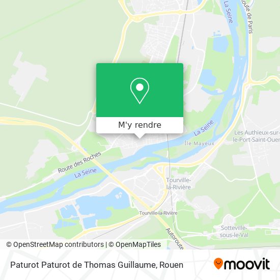 Paturot Paturot de Thomas Guillaume plan