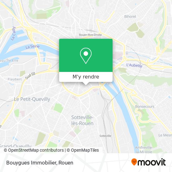 Bouygues Immobilier plan