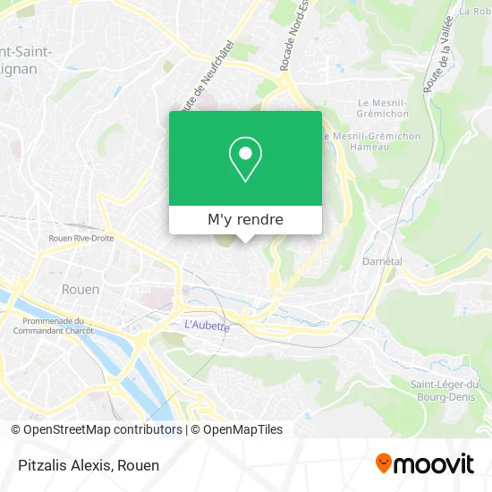 Pitzalis Alexis plan