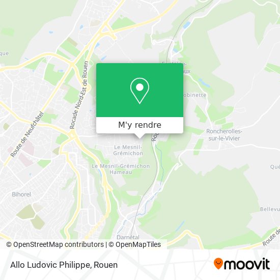 Allo Ludovic Philippe plan