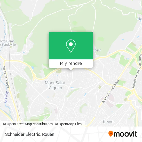 Schneider Electric plan