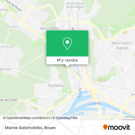 Marine Automobiles plan