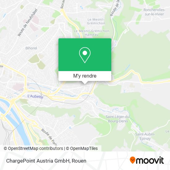 ChargePoint Austria GmbH plan