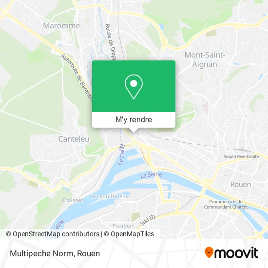 Multipeche Norm plan