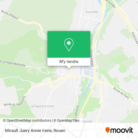 Mirault Juery Annie Irene plan