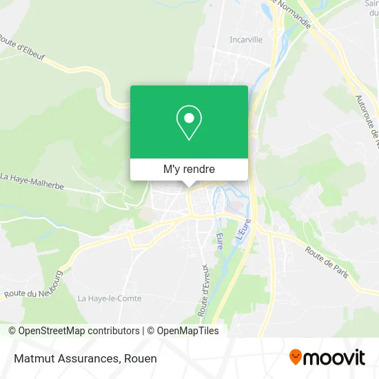 Matmut Assurances plan