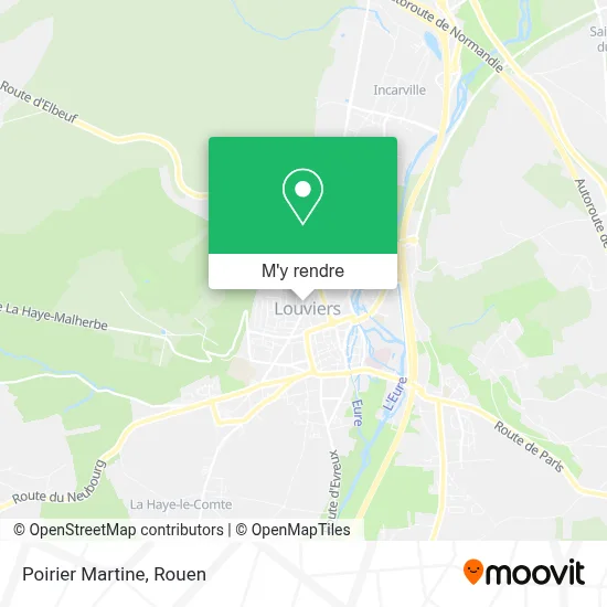 Poirier Martine plan