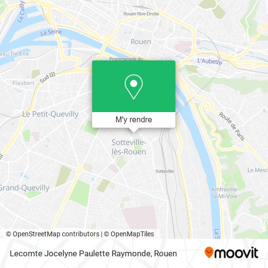 Lecomte Jocelyne Paulette Raymonde plan