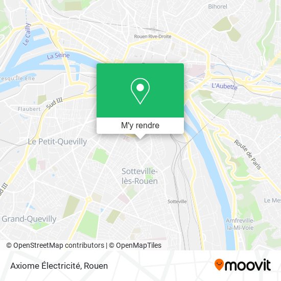 Axiome Électricité plan