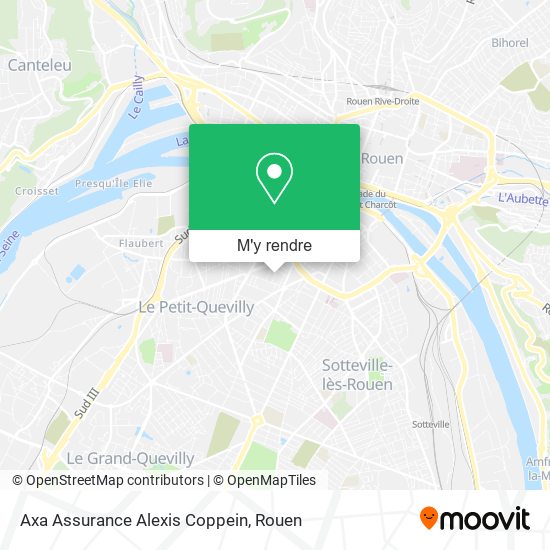 Axa Assurance Alexis Coppein plan