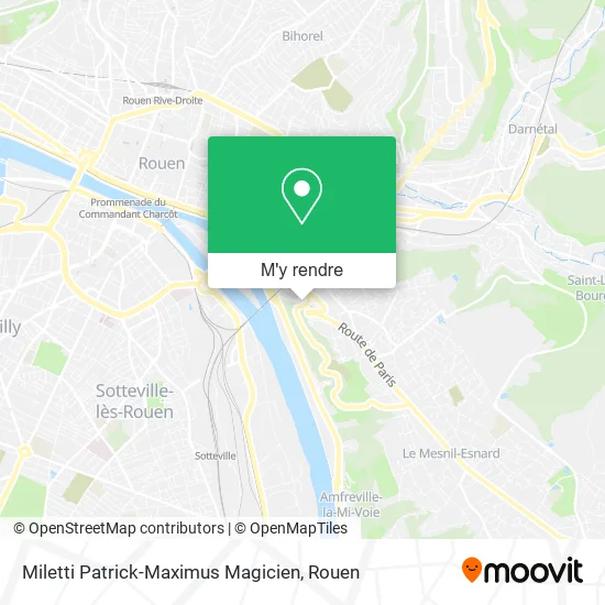 Miletti Patrick-Maximus Magicien plan