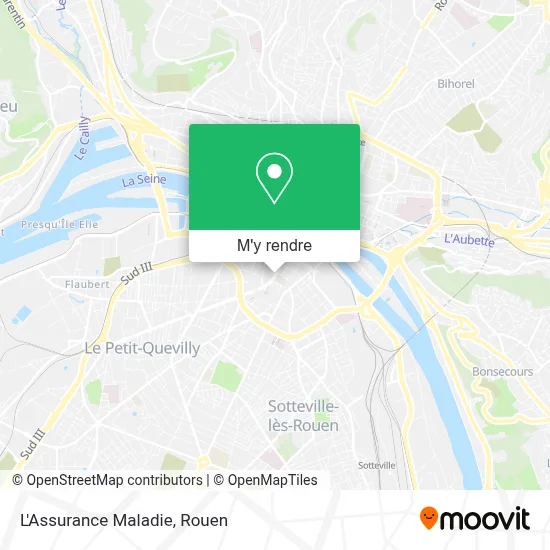 L'Assurance Maladie plan
