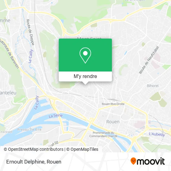 Ernoult Delphine plan