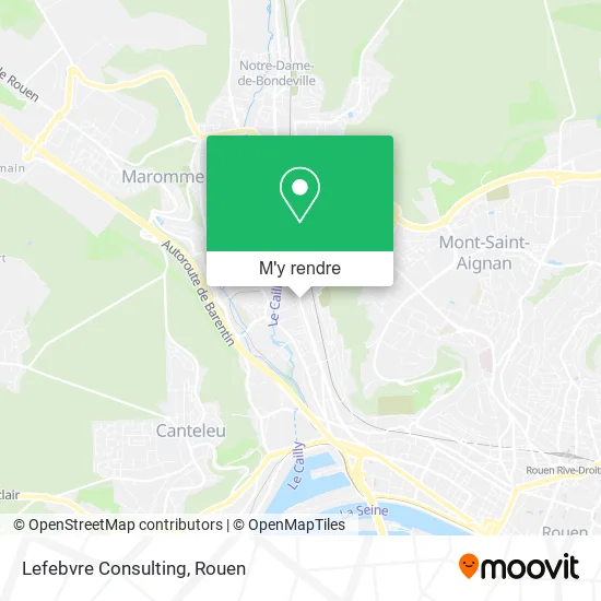 Lefebvre Consulting plan