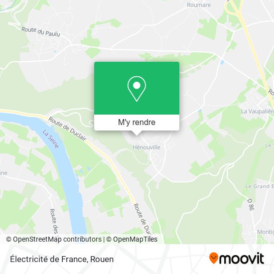 Électricité de France plan