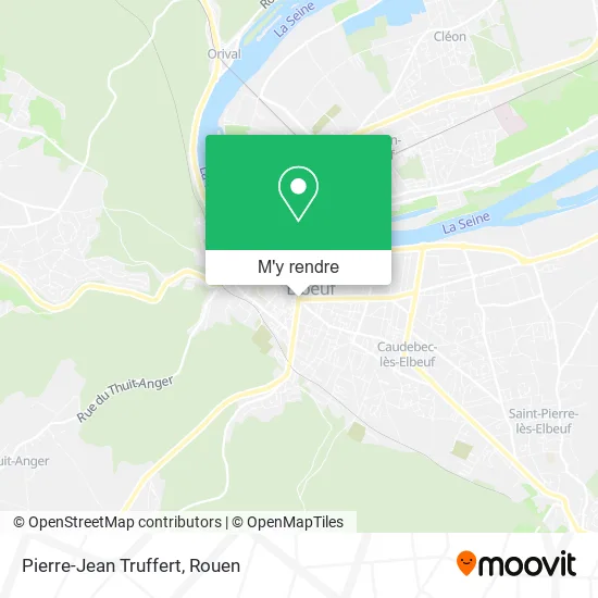 Pierre-Jean Truffert plan