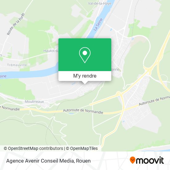 Agence Avenir Conseil Media plan