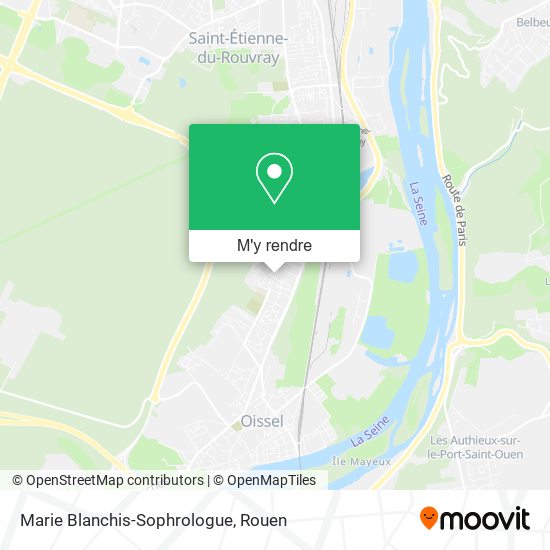 Marie Blanchis-Sophrologue plan