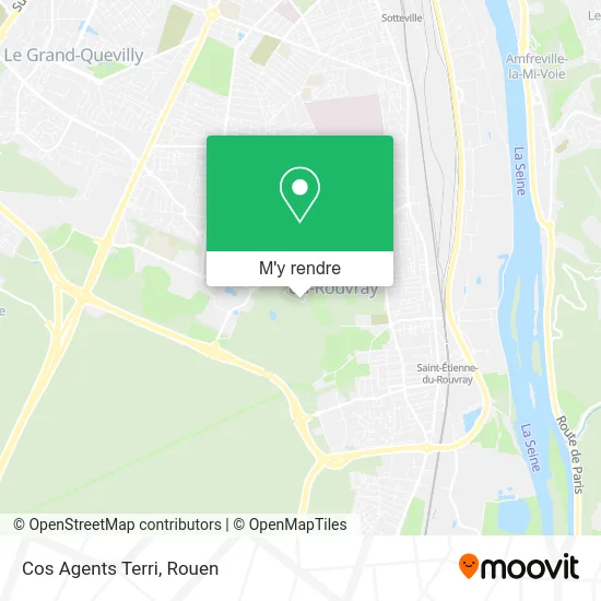 Cos Agents Terri plan