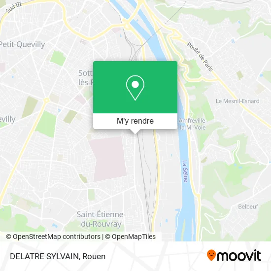 DELATRE SYLVAIN plan