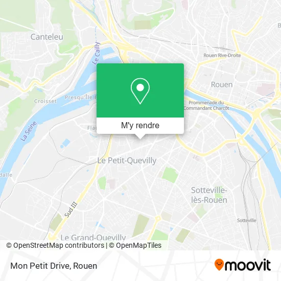 Mon Petit Drive plan