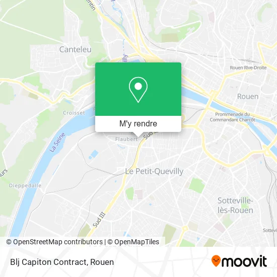 Blj Capiton Contract plan