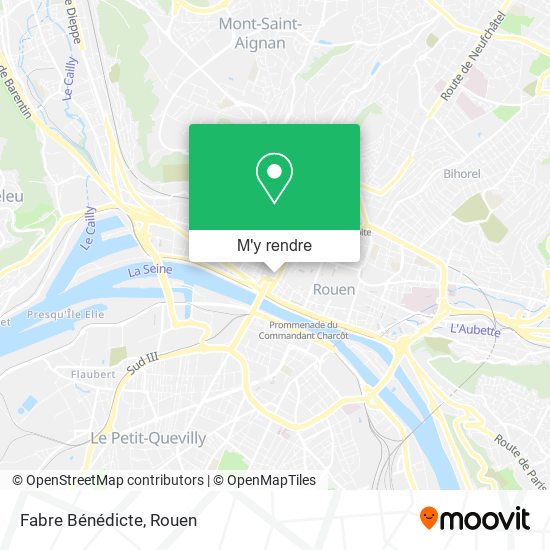 Fabre Bénédicte plan