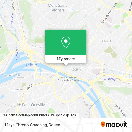 Maya Chrono-Coaching plan