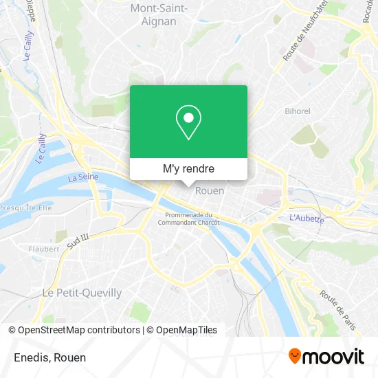 Enedis plan