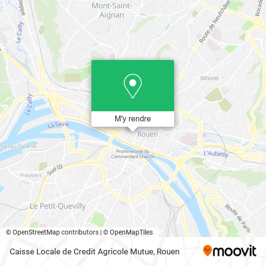 Caisse Locale de Credit Agricole Mutue plan