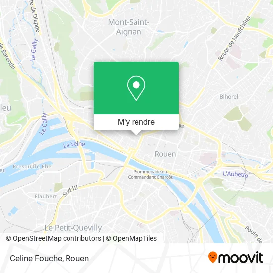 Celine Fouche plan